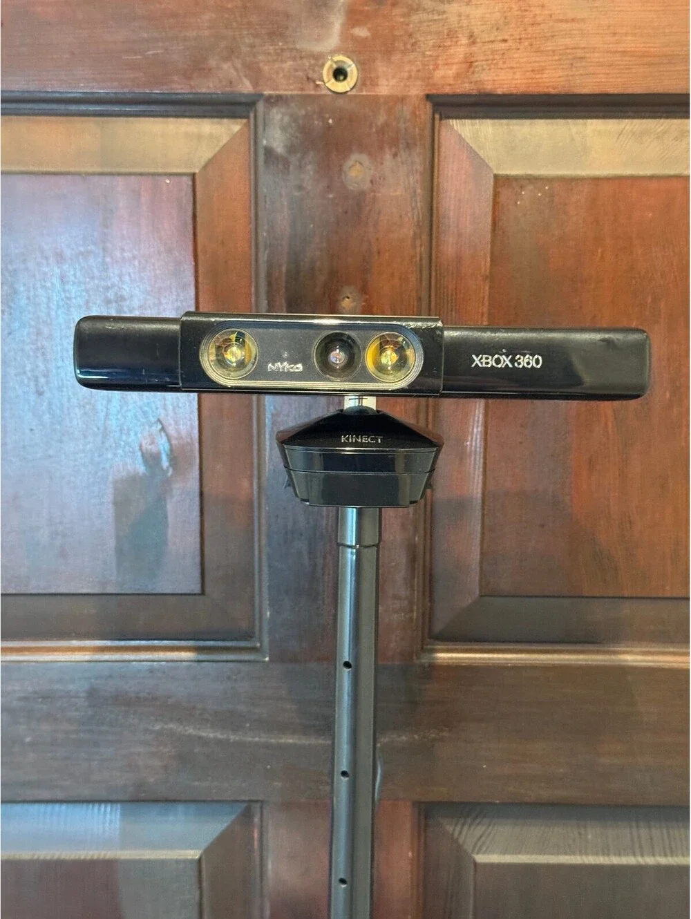 Xbox 360 Kinect Sensor with Stand and Original Box